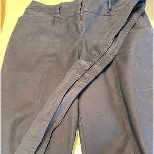 Boden High Waist Paper Bag Trousers. Size 14. Great Condition.